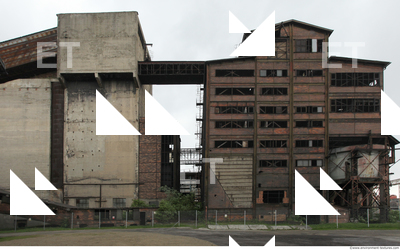 Derelict Buildings - Textures