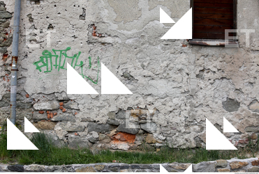 Walls Plaster Damaged