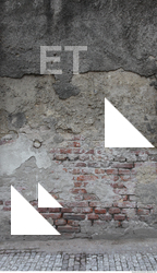 Walls Plaster Damaged