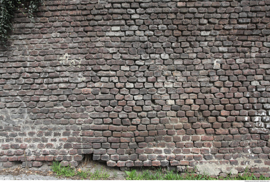 Wall Bricks Old