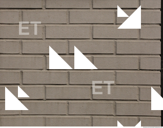 Wall Bricks Modern