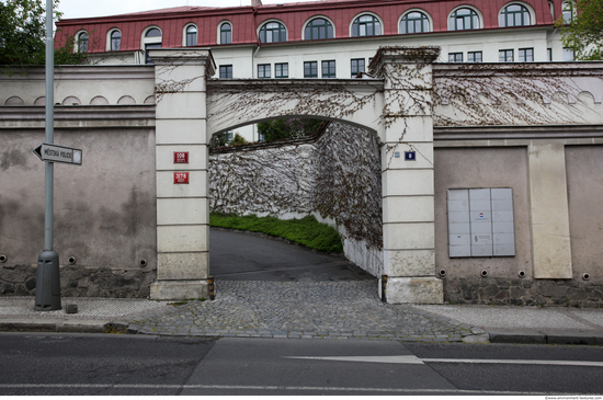 Walls Fence