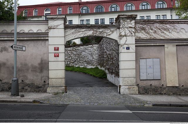 Walls Fence