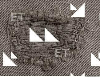 Damaged Fabric