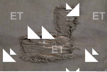 Damaged Fabric