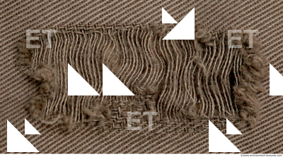 Damaged Fabric