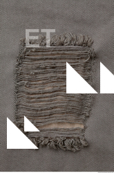 Damaged Fabric