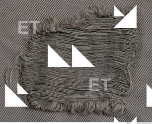 Damaged Fabric