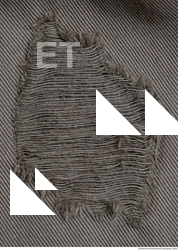 Damaged Fabric