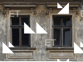 Derelict Windows