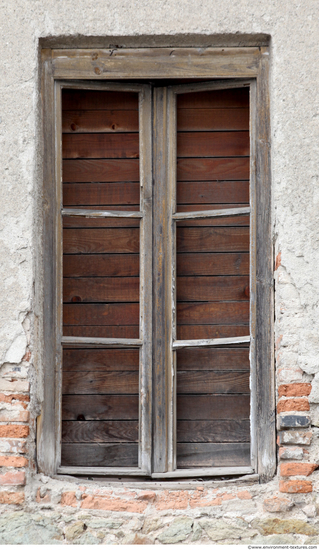 Derelict Windows