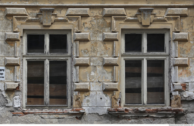 Derelict Windows