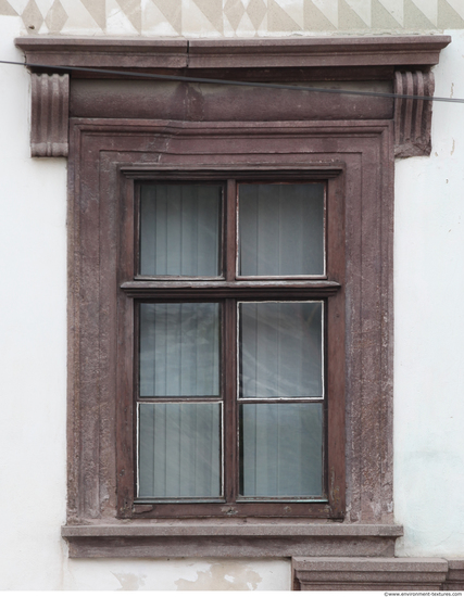 House Old Windows