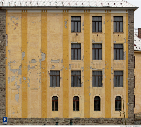 House Old Windows