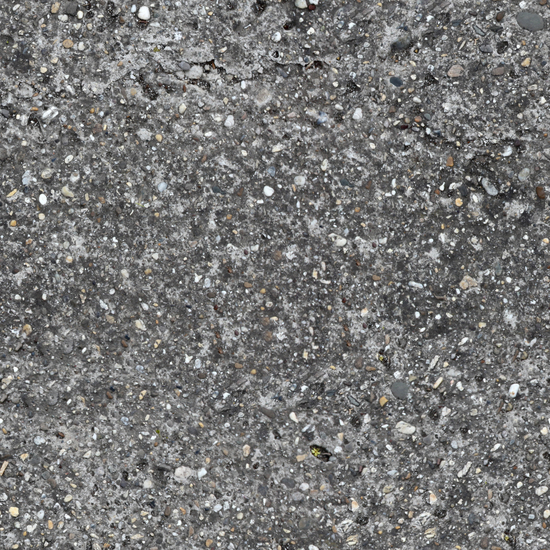 Seamless Concrete