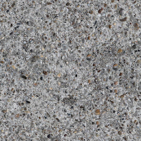 Seamless Concrete