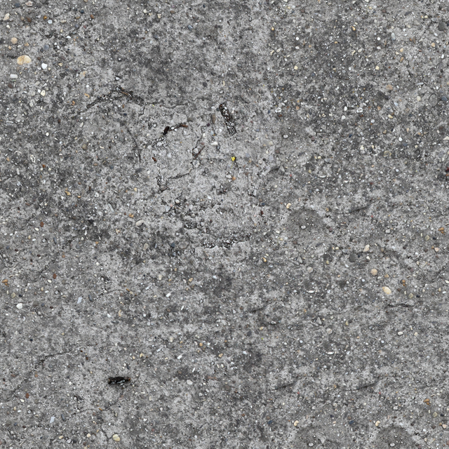 Seamless Concrete