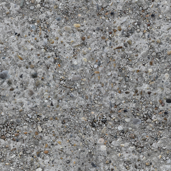 Seamless Concrete