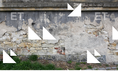 Walls Plaster Damaged