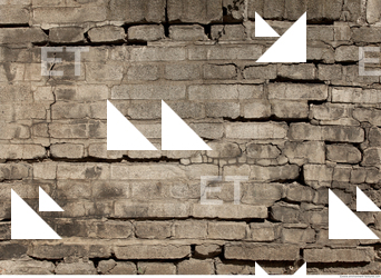 Wall Bricks Damaged