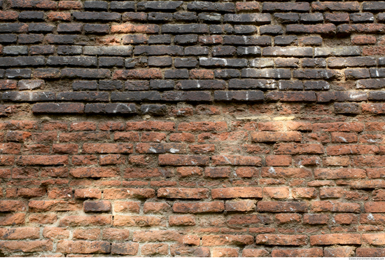 Wall Bricks Damaged