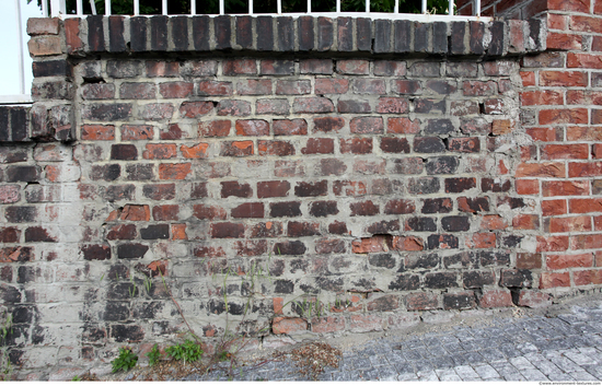 Wall Bricks Old