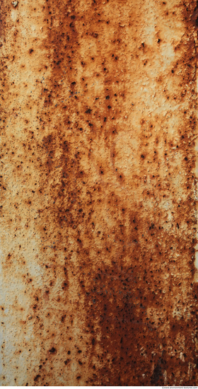 Rusted Paint