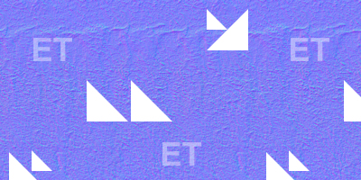 seamless wall plaster normal mapping 0019