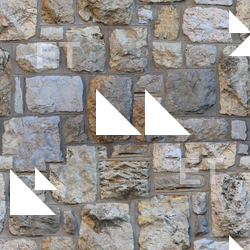 seamless wall stones 0009