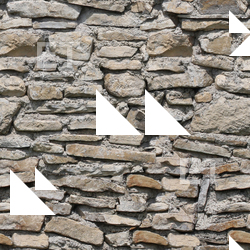 seamless wall stones 0012