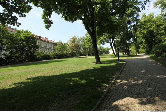 Background Gardens