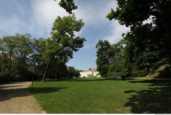 Background Gardens