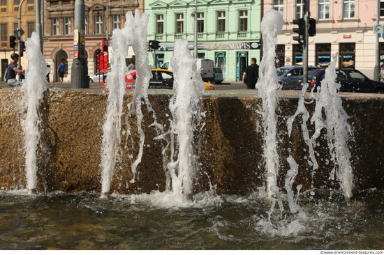 Fountains