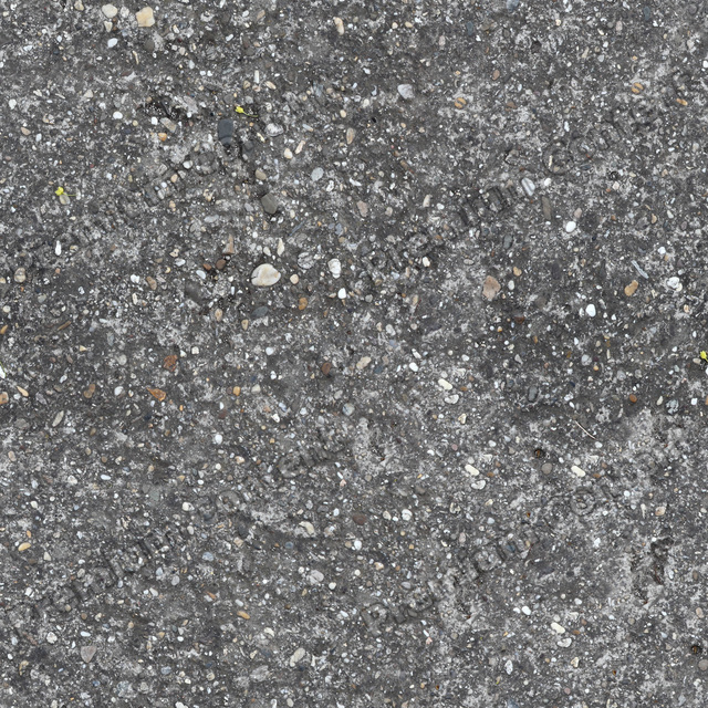 Seamless Concrete