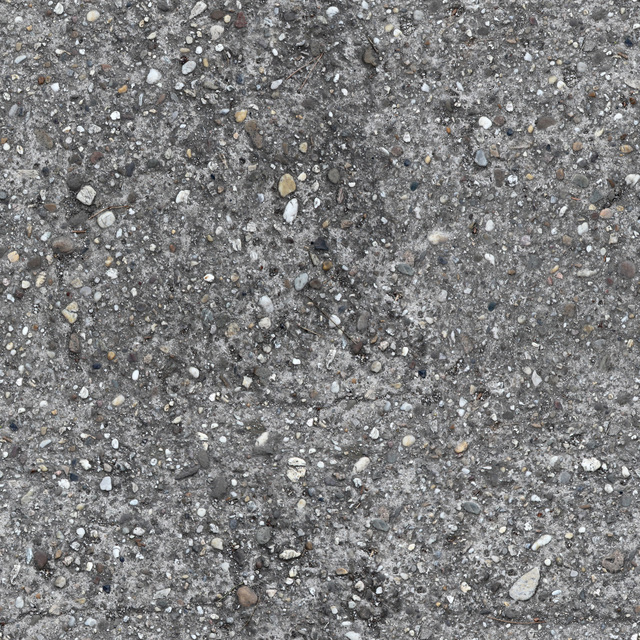 Seamless Concrete