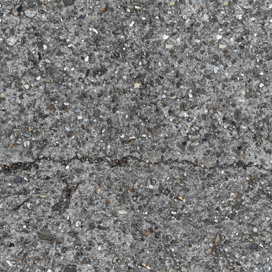 Seamless Concrete