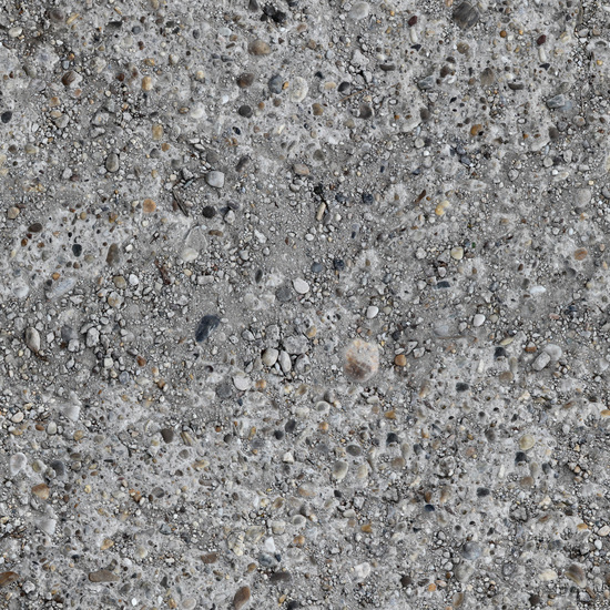 Seamless Concrete