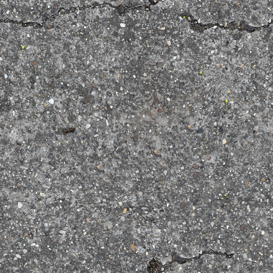 Seamless Concrete