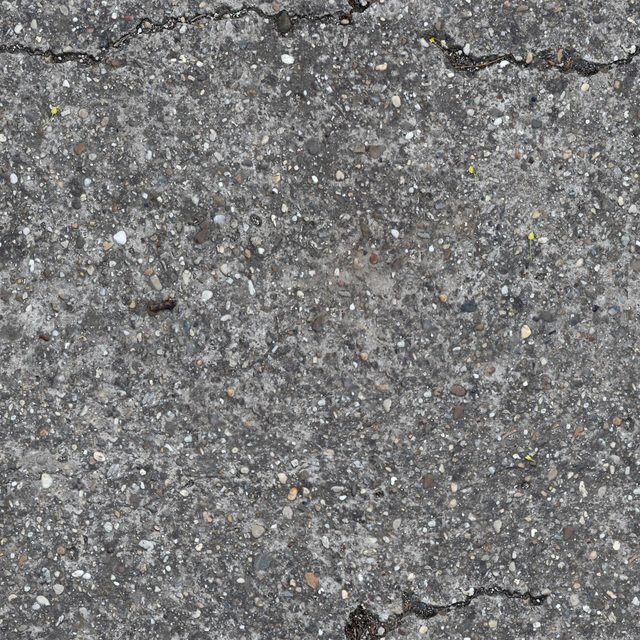 Seamless Concrete