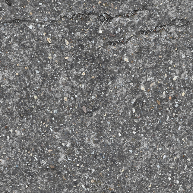 Seamless Concrete