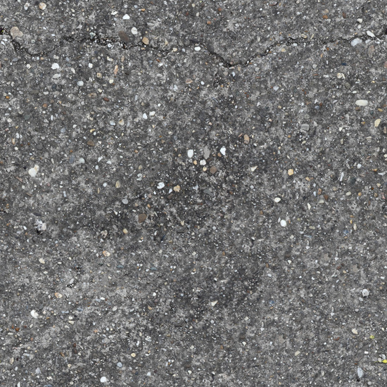 Seamless Concrete