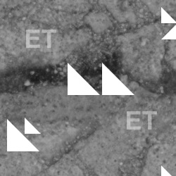 seamless concrete bump map 0017