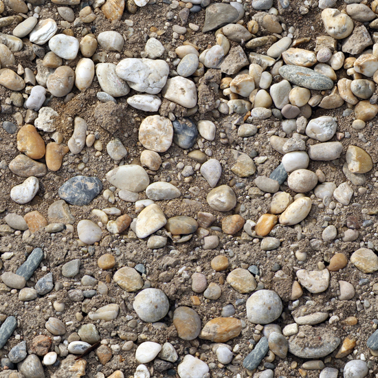 Seamless Gravel