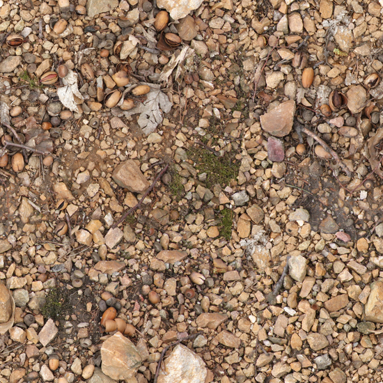 Seamless Gravel