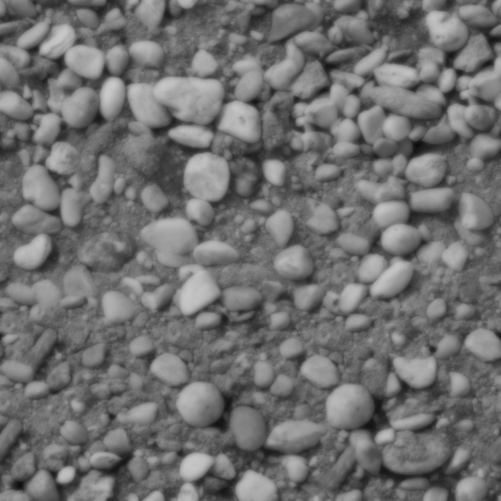 Seamless Gravel