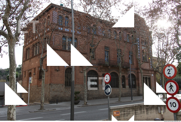 Ornament Buildings - Inspiration