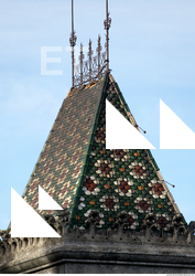 Ceramic Roofs - Inspiration