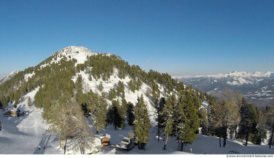 Snowy Mountains