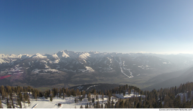 Snowy Mountains