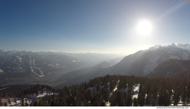 Snowy Mountains